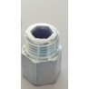 PROLUNGA A.Z.1/2X15 CON CHIAVE ESAGONALE