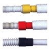 RACCORDO ADATTATORE X SIFONE CONDENSA M16/20XF16 GIALLO