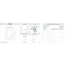COPRIWATER SPAZIO, FENICE , AURELIA NEW BIANCO