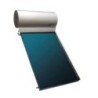 SISTEMA SOLARE A CIRCOLAZIONE NATURALE STS  150 STAFFA X TETTO INCLINATO/PIANO  L.1147 X P.87X H.1753 BAXI