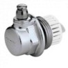 TAPPO RAD. CON SFOGO ARIA  1  SX CALEFFI