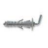 TASSELLO CON GANCIO CORTO 9X38 (100 PZ)