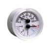 TERMOIDROMETRO A CAPILLARE CASSA D.40 ATTACCO 1/4 SCALA 0/4 BAR