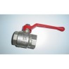 VALVOLA SCIROCCO 3/4  C/LEVA F/F