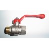 VALVOLA SCIROCCO 3/4  C/LEVA M/F