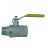 VALVOLA SFERA MF 3/4 GAS LEVA