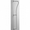 MANIGLIONE VERTICALE CM 185  BIA.