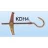 TASSELLO FISCHER PER SOLAIO KDH4