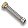 FLESSIBILE ACCIAIO ESTENSIBILE  PER CONTATORE GAS L.160 MM 3/4 F X F1' 1/4