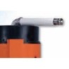 KIT SCARICO ORIZZONTALE  PER SCALDABAGNO GAS A BOILER COETERM GTF200/800