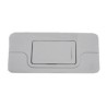 PLACCA BIANCA STIR BLITZ MODELLO 12 PHD MONOTASTO
