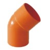 CURVA D. 63-45°MF ARANCIO
