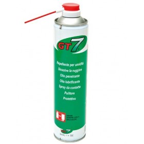 SPRAY SBLOCCANTE E LUBRIFICANTE  GT7 ML200