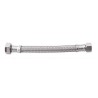FLESSIBILE ACCIAIO F1/2 - F3/8 CM35