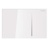 PLACCA VETRO BIANCO IDROPNEUMATICA SIGMA 70 X CASS.INCASSO SIGMA 8 CM (UP720) 115.625.SI.1