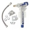 GALLEGGIANTE TIPO VECCHIO CASSETA 1/2 TASTI QUADRATI GEBERIT 240785001