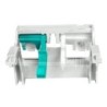 SUPPORTO TWICO GEBERIT 241.285.00.1