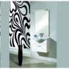 COMPONIBILE DA BAGNO DOMIZIANA CM 65 BIANCO