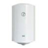 SCALDABAGNO 100 LT VERTICALE 2 ANNI  FLANG. ISEA