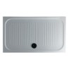 PIATTO DOCCIA 80X140 H 6 AZZURRA FERDY
