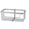 PORTA BAGNOSCHIUMA PER DOCCIA CM 30  1 PIANO LINEA G CROMO