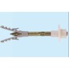 FISSAGGIO LAVABO  WST 14 FISCHER (COPPIA)