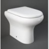 VASO COMPACT RAK FILOMURO SC. PARETE/PAVIMENTO