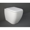 VASO METROPOLITAN RAK SCARICO UNIVERSALE BIANCO