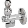 RUBINETTO  FILTRO SFERA  PESANTE  ITALY BUGATTI