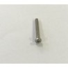 VITE INOX M5 X40 FISSAGGIO PORTA PLACCA ACQUASTOP P-80