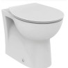 VASO QUARZO FILO MURO  BIANCO DOLOMITE sc pav
