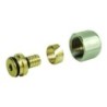 RACCORDO APE X VALVOLE/COLLETTORI TUBO MULTISTRATO 1/2X14-2