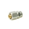 RACCORDO DRITTO MASCHIO 1/2X14 MULT.STR