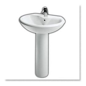 LAVABO BIANCO MAIORA