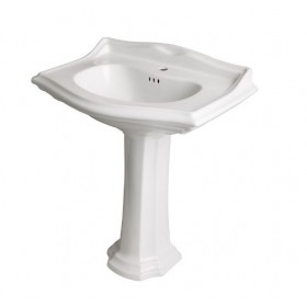 LAVABO BIANCO REVO'