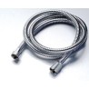 FLESSIBILE CROMATO F-FC1/2 CM150 DOPPIO AGGRAFFATURA CONICO (Italy)