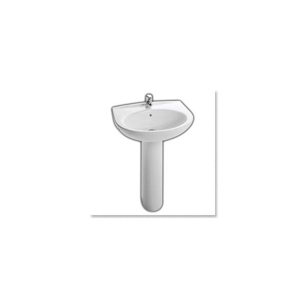 LAVABO CM.66-60 BIANCO ERIKA