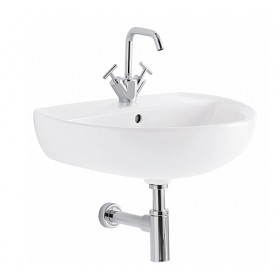 LAVABO COLIBRI'2 CM.60 BIANCO