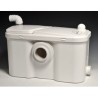 watermatic w 17 p scarico lavabo-bidet doccia