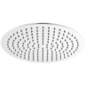 SOFFIONE DOCCIA PONSI ACCIAIO INOX  DM 200