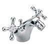 MONOFORO BIDET PRESTIGE CERAMIC C/SCARICO/AUTOMATICO