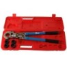 PRESSATRICE MANUALE 16/20/26/32 CON TESTA SNODATA