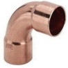 CURVE RAME PER SALDATURA RAME FRIGO ACR2 DA 41,27   (1 5/8) A 90° FF
