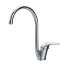 MISCELATORE LAVELLO PLATINO 115.0029.586 CROMO FRANKE