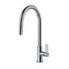 MISCELATORE LAVELLO AMBIENT DOCCIA EST. 115.0373.947 CROMO  FRANKE