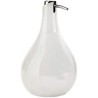 AZALEA  DISPENSER  BIANCO CERAMICA