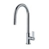 MISCELATORE LAVELLO CROLLA SERIE 7790  DOCCIA EST. 7790 CROMO
