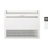 CONDIZIONATORE 12000 BTU INVERTER MFZ-KT35VG  R32 UNIT. INTERNA PAVIMENTO CONSOLE MITSUBISHI ELECTRIC