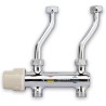 MISCELATORE DA 1/2 SOTTOSCALDABAGNO RIVER art. R00282
