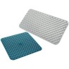 TAPPETO DOCCIA 36X71 GEOMAG BIANCHI